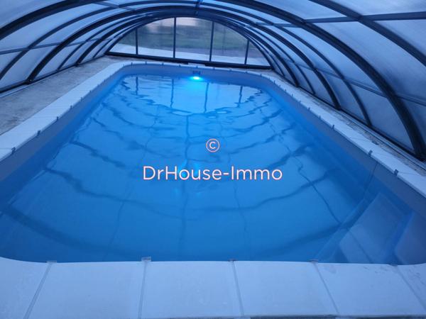 Maison à vendre 8 pièces de 147 m²