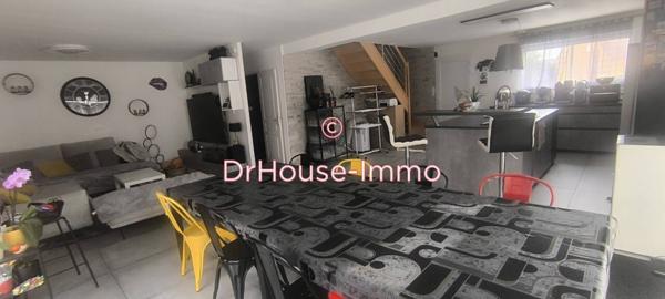 Maison à vendre 8 pièces de 147 m²