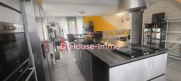 Maison à vendre 8 pièces de 147 m²