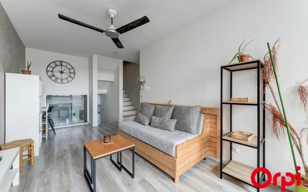 Appartement à vendre    2 pièces • 35,66 m2 Villeurbanne