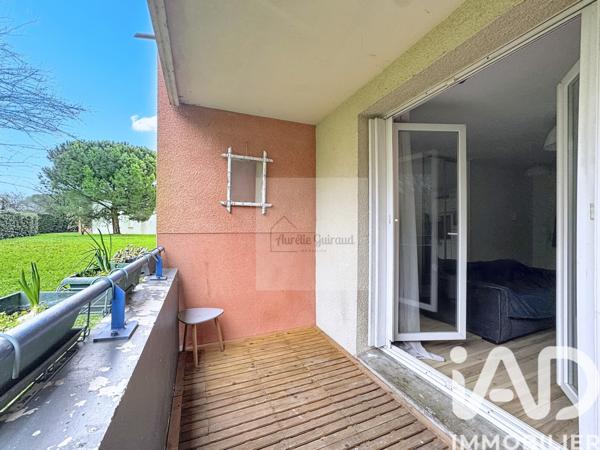 Appartement à vendre 2 pièces 34 m² Toulouse