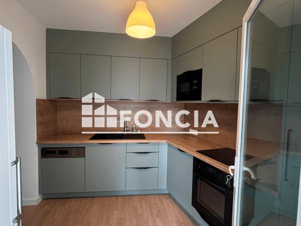 Location Appartement meublé 2 pièces 49.4 m² - 303 AVENUE DE CHABADENIA Bidart 64210