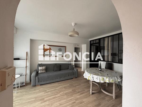 Location Appartement meublé 2 pièces 49.4 m² - 303 AVENUE DE CHABADENIA Bidart 64210