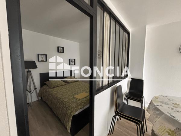 Location Appartement meublé 2 pièces 49.4 m² - 303 AVENUE DE CHABADENIA Bidart 64210
