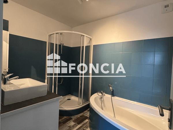 Location Appartement meublé 2 pièces 49.4 m² - 303 AVENUE DE CHABADENIA Bidart 64210