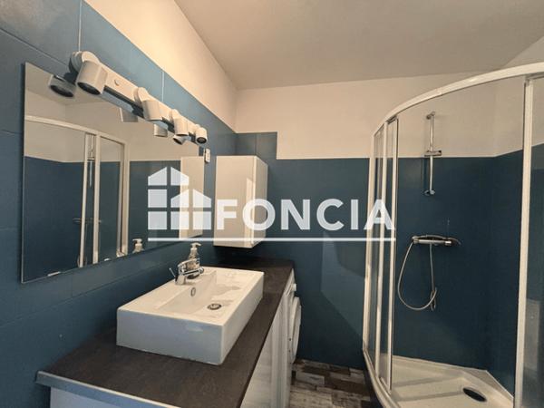 Location Appartement meublé 2 pièces 49.4 m² - 303 AVENUE DE CHABADENIA Bidart 64210
