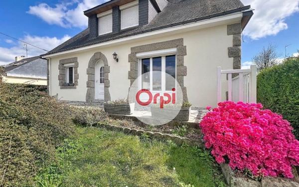 Maison à vendre    5 pièces • 103,96 m2 Questembert