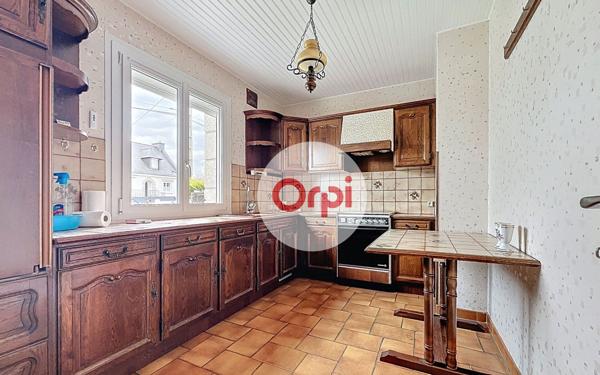 Maison à vendre    5 pièces • 103,96 m2 Questembert