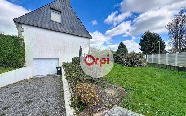 Maison à vendre    5 pièces • 103,96 m2 Questembert