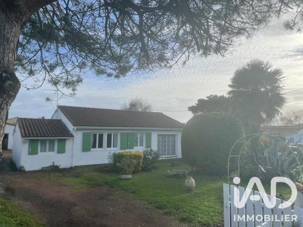 Maison à vendre 4 pièces 96 m² Marennes-Hiers-Brouage