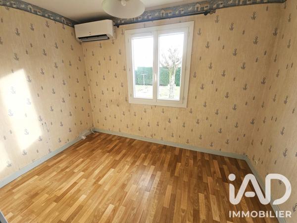 Maison à vendre 4 pièces 96 m² Marennes-Hiers-Brouage