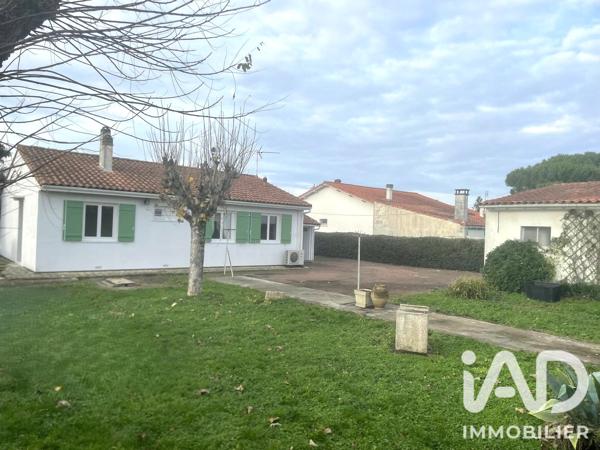 Maison à vendre 4 pièces 96 m² Marennes-Hiers-Brouage