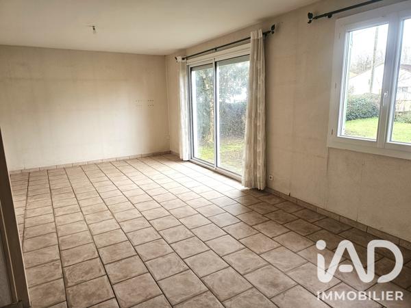 Maison à vendre 4 pièces 96 m² Marennes-Hiers-Brouage