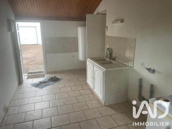 Maison à vendre 4 pièces 96 m² Marennes-Hiers-Brouage