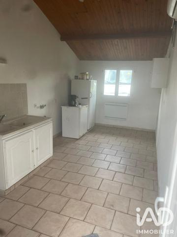 Maison à vendre 4 pièces 96 m² Marennes-Hiers-Brouage