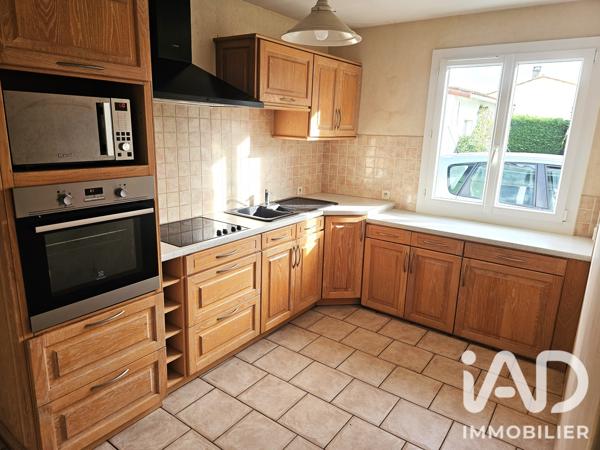 Maison à vendre 4 pièces 96 m² Marennes-Hiers-Brouage