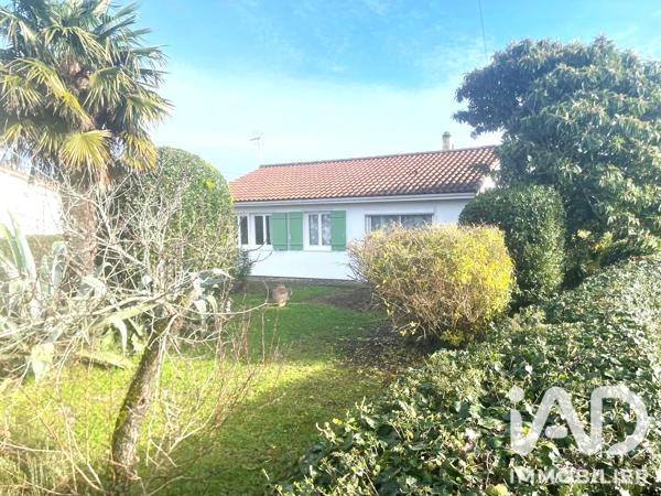 Maison à vendre 4 pièces 96 m² Marennes-Hiers-Brouage
