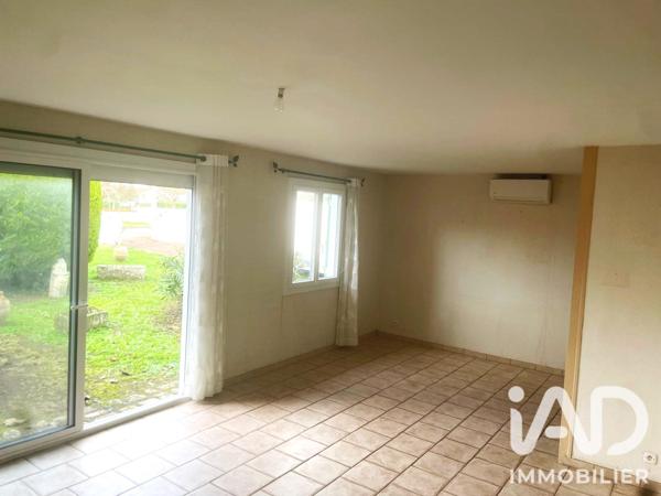 Maison à vendre 4 pièces 96 m² Marennes-Hiers-Brouage
