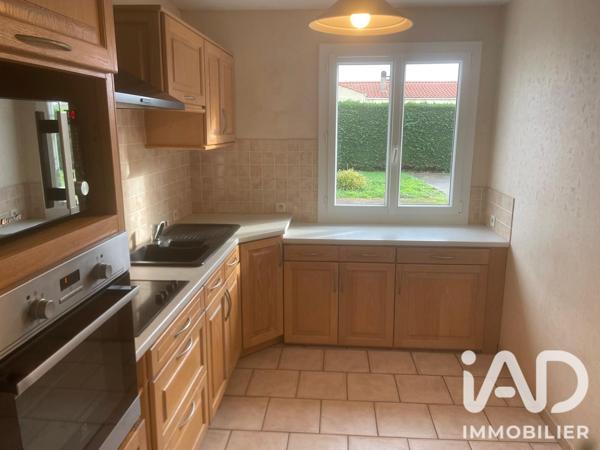 Maison à vendre 4 pièces 96 m² Marennes-Hiers-Brouage
