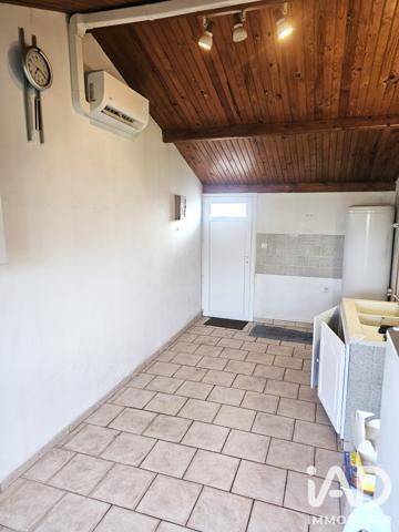 Maison à vendre 4 pièces 96 m² Marennes-Hiers-Brouage