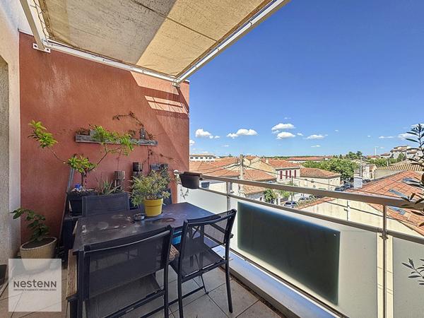 Appartement duplex Miramas 3 pièce(s) 66 m2