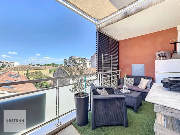 Appartement duplex Miramas 3 pièce(s) 66 m2