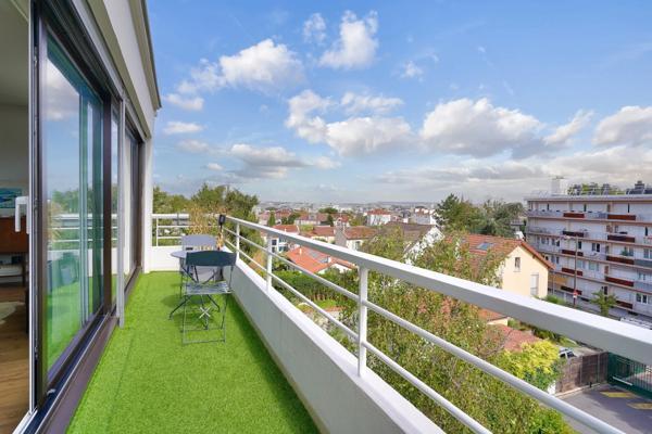 Appartement Rueil-Malmaison - RICHELIEU CENTRE-VILLE