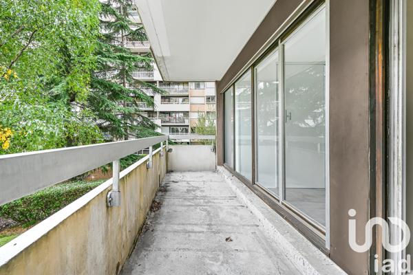 Appartement à vendre 4 pièces 84 m² Paris 19