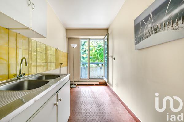 Appartement à vendre 4 pièces 84 m² Paris 19