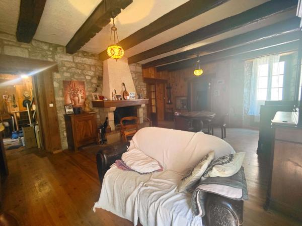 Immeuble à vendre CEILHES ET ROCOZELS (34)