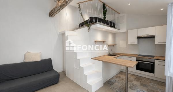 À vendre Studio 21.01 m² - Rochefort 17300