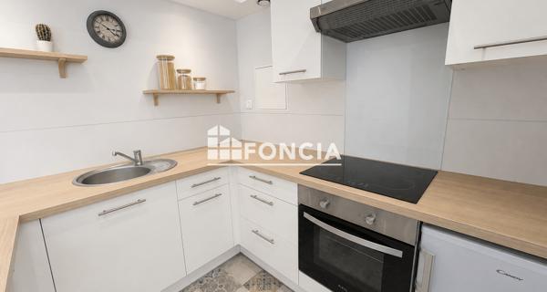À vendre Studio 21.01 m² - Rochefort 17300