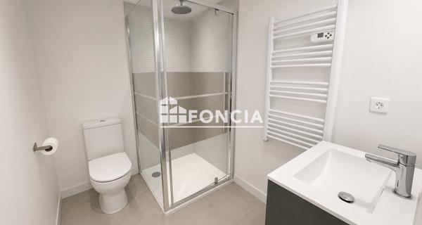 À vendre Studio 21.01 m² - Rochefort 17300