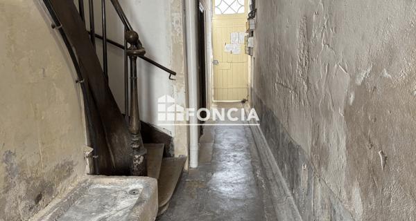 À vendre Studio 21.01 m² - Rochefort 17300