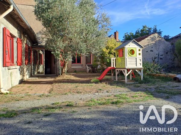 Maison à vendre 8 pièces 173 m² Chemillé-en-Anjou