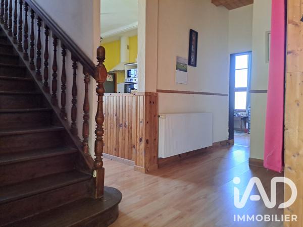 Maison à vendre 8 pièces 173 m² Chemillé-en-Anjou