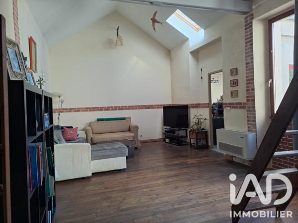 Maison à vendre 8 pièces 173 m² Chemillé-en-Anjou