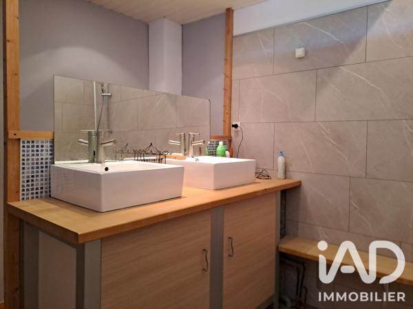 Maison à vendre 8 pièces 173 m² Chemillé-en-Anjou