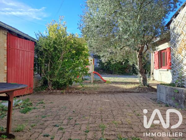 Maison à vendre 8 pièces 173 m² Chemillé-en-Anjou