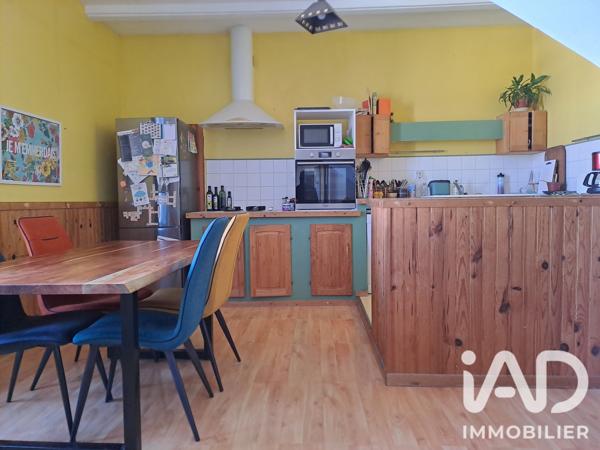 Maison à vendre 8 pièces 173 m² Chemillé-en-Anjou