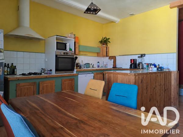 Maison à vendre 8 pièces 173 m² Chemillé-en-Anjou