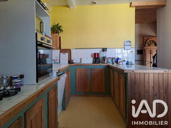 Maison à vendre 8 pièces 173 m² Chemillé-en-Anjou