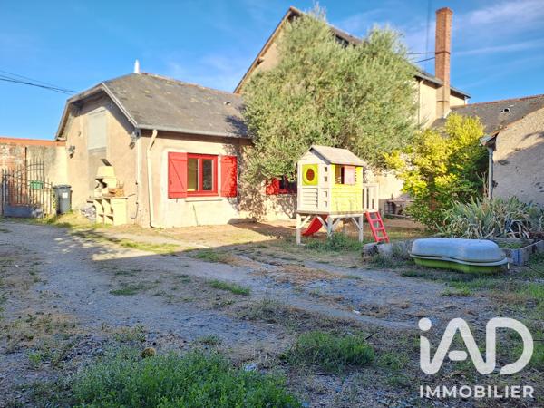 Maison à vendre 8 pièces 173 m² Chemillé-en-Anjou