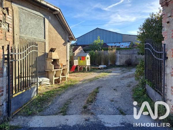 Maison à vendre 8 pièces 173 m² Chemillé-en-Anjou