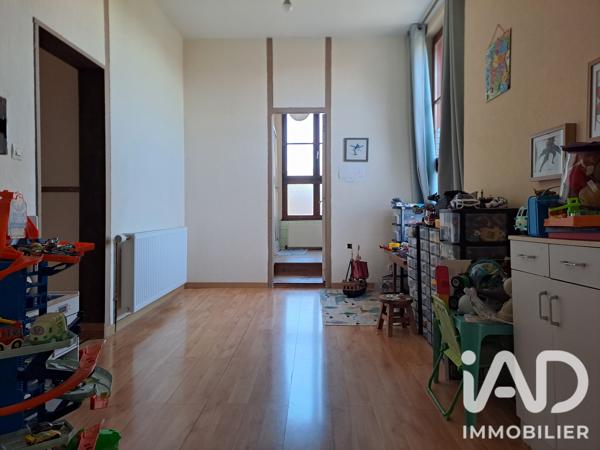 Maison à vendre 8 pièces 173 m² Chemillé-en-Anjou