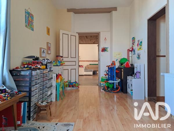 Maison à vendre 8 pièces 173 m² Chemillé-en-Anjou