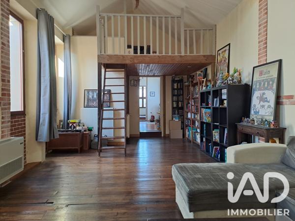 Maison à vendre 8 pièces 173 m² Chemillé-en-Anjou