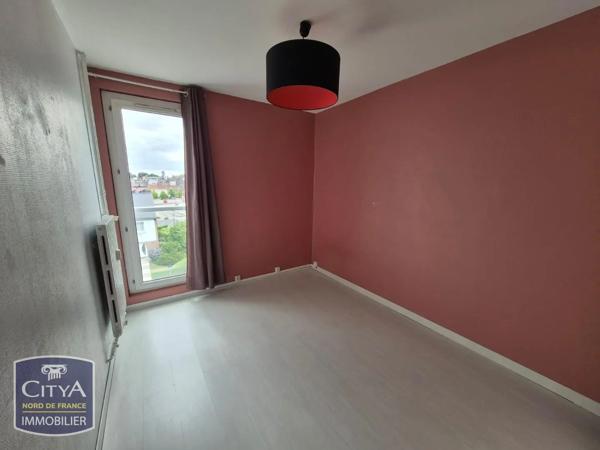 Appartement à louer 3 pièces 60.11m² Lys-lez-Lannoy (59390)