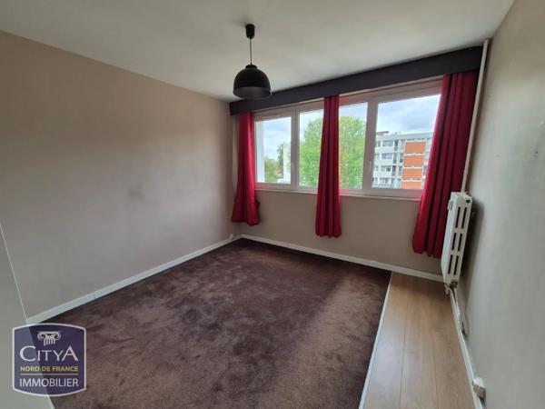 Appartement à louer 3 pièces 60.11m² Lys-lez-Lannoy (59390)
