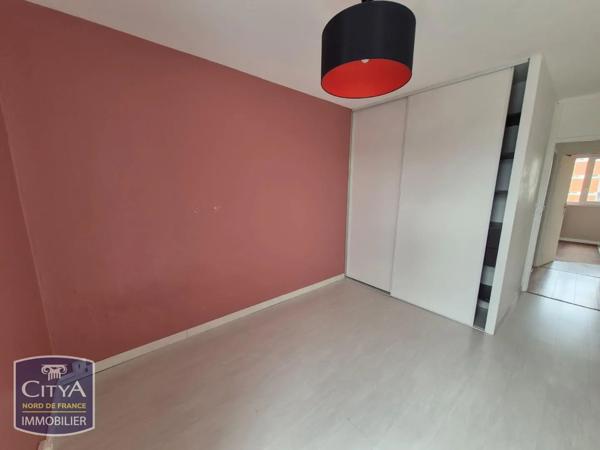 Appartement à louer 3 pièces 60.11m² Lys-lez-Lannoy (59390)